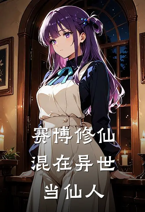 赛博修仙：混在异世当仙人