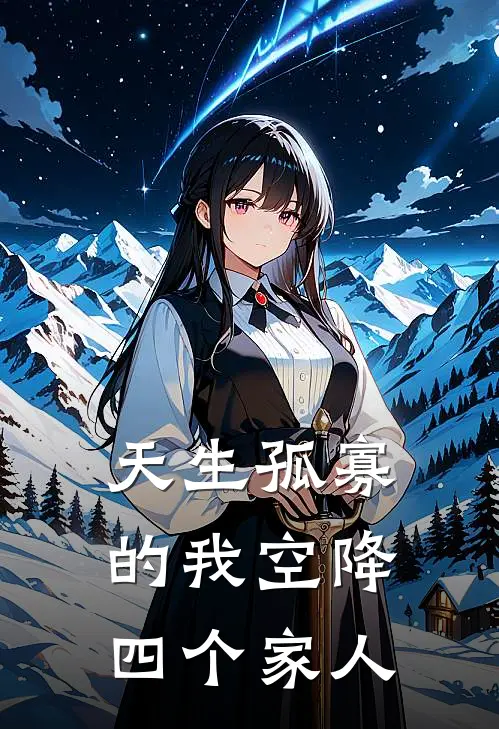 天生孤寡的我空降四个家人