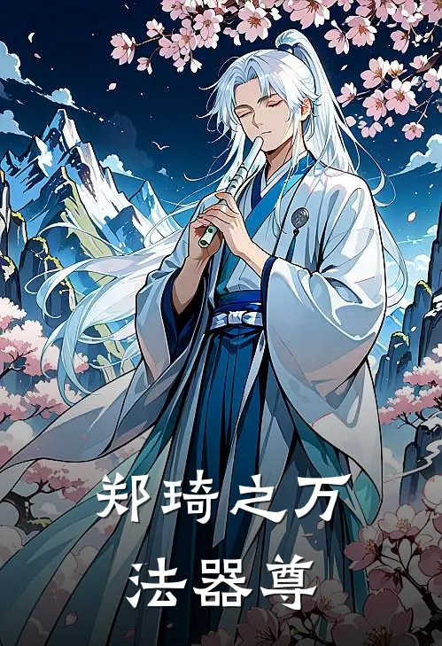 郑琦之万法器尊