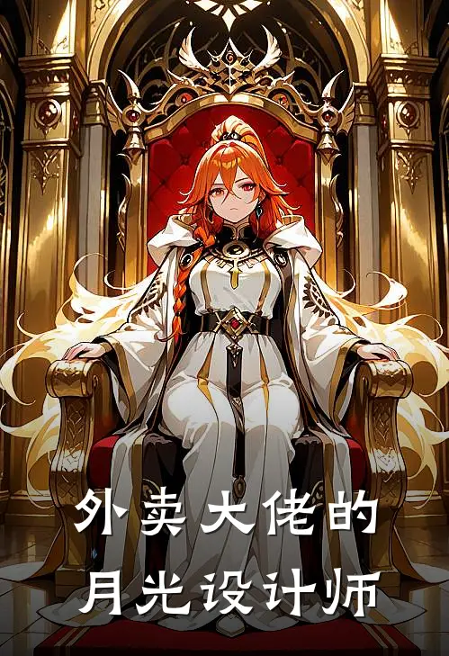 外卖大佬的月光设计师