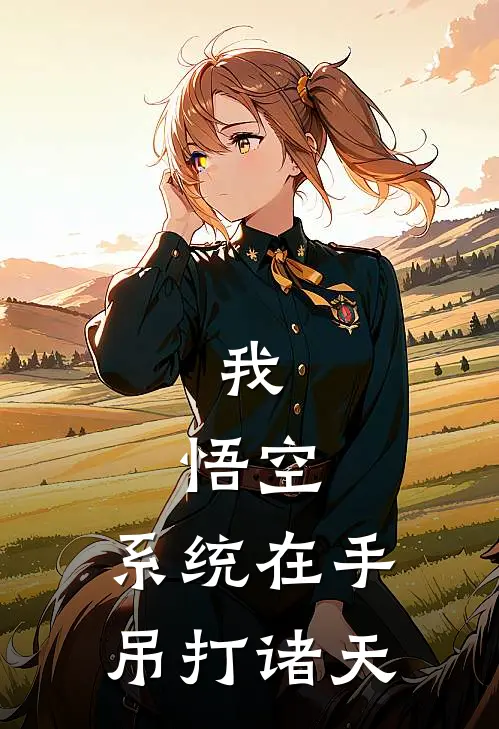 我，悟空，系统在手吊打诸天