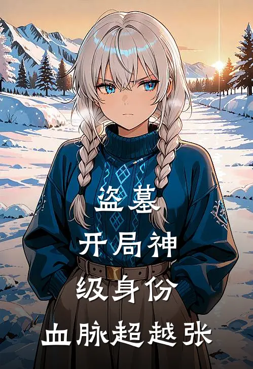 盗墓：开局神级身份，血脉超越张