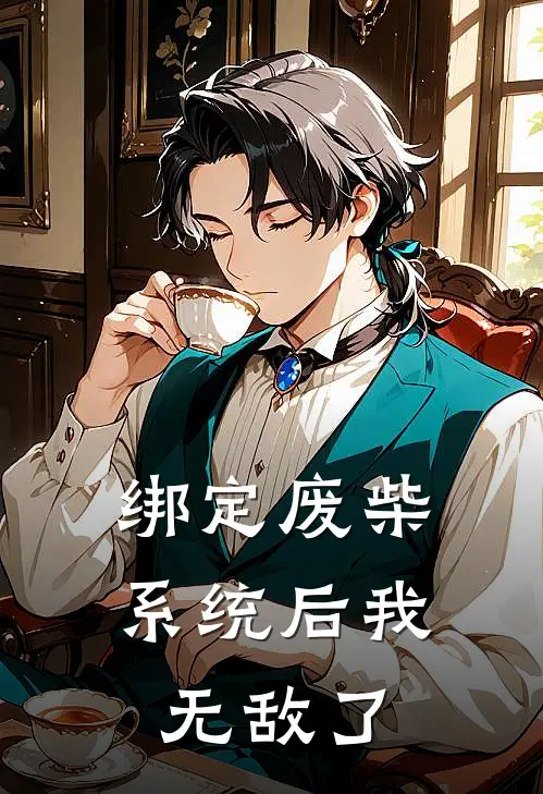 绑定废柴系统后我无敌了(林野赵峰)最新小说_免费阅读完整版小说绑定废柴系统后我无敌了(林野赵峰)