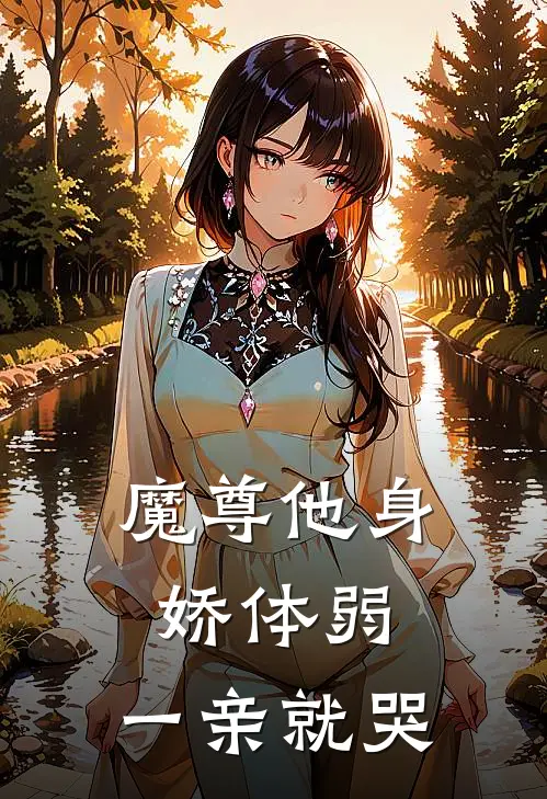 魔尊他身娇体弱，一亲就哭