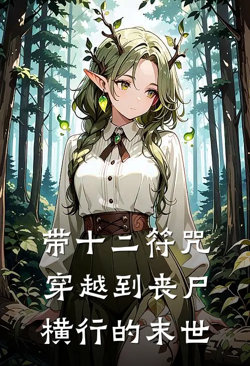 带十二符咒穿越到丧尸横行的末世