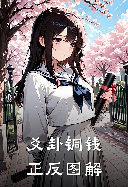 爻卦 铜钱 正反图解