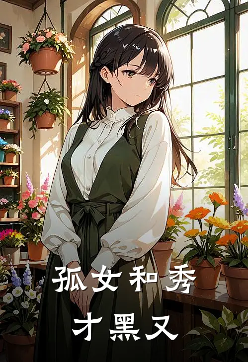 孤女和秀才 黑又