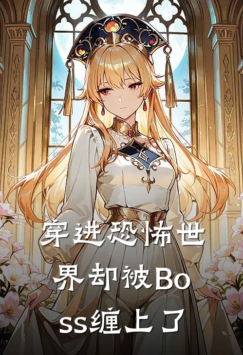 穿进恐怖世界却被Boss缠上了