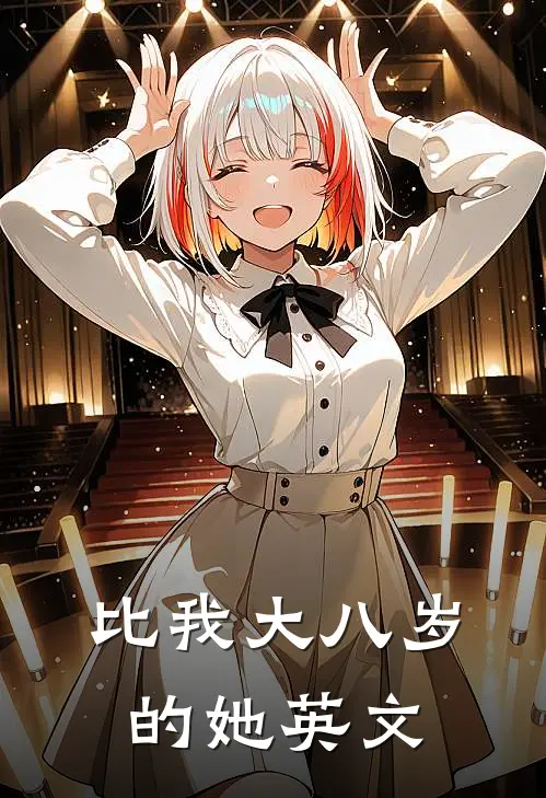比我大八岁的她英文