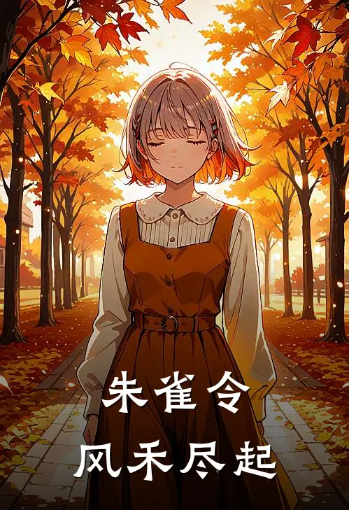 朱雀令：风禾尽起