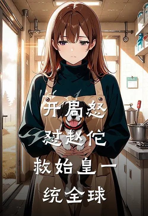 开局怒怼赵佗，救始皇一统全球