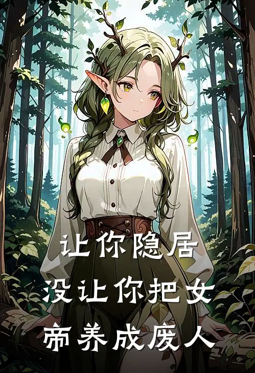 顾长生阿霜（让你隐居，没让你把女帝养成废人）全文免费阅读无弹窗大结局_