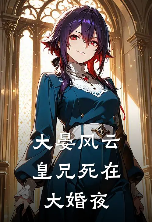 大晏风云·皇兄死在大婚夜