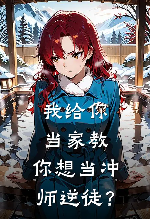 我给你当家教，你想当冲师逆徒？