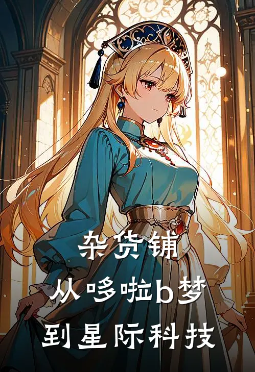 杂货铺：从哆啦b梦到星际科技