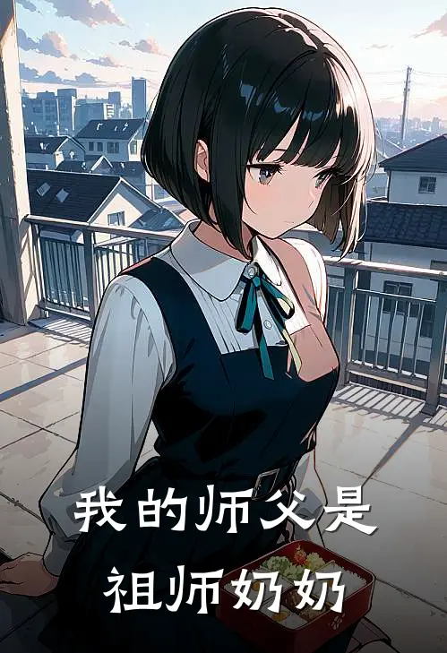 我的师父是祖师奶奶