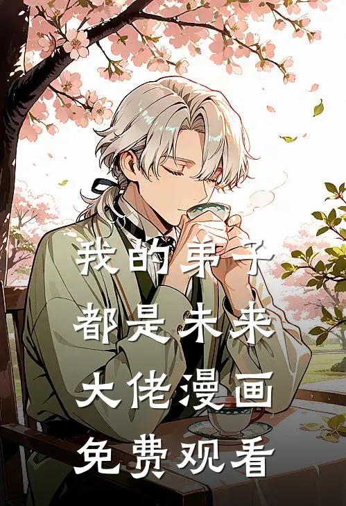 我的弟子都是未来大佬漫画免费观看