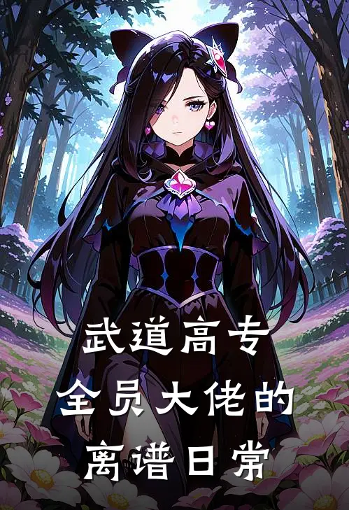 武道高专：全员大佬的离谱日常