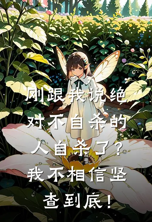 刚跟我说绝对不自杀的人自杀了？我不相信坚查到底！李明刘何舟完整版在线阅读_李明刘何舟完整版阅读