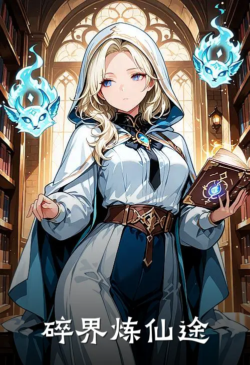 碎界炼仙途