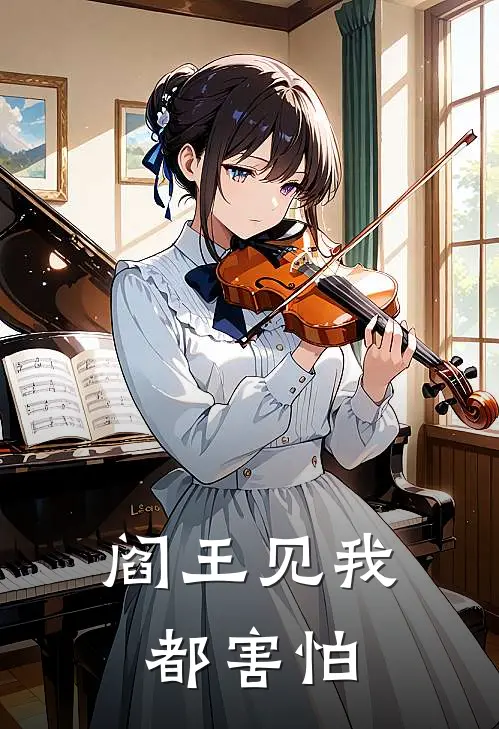 阎王见我都害怕