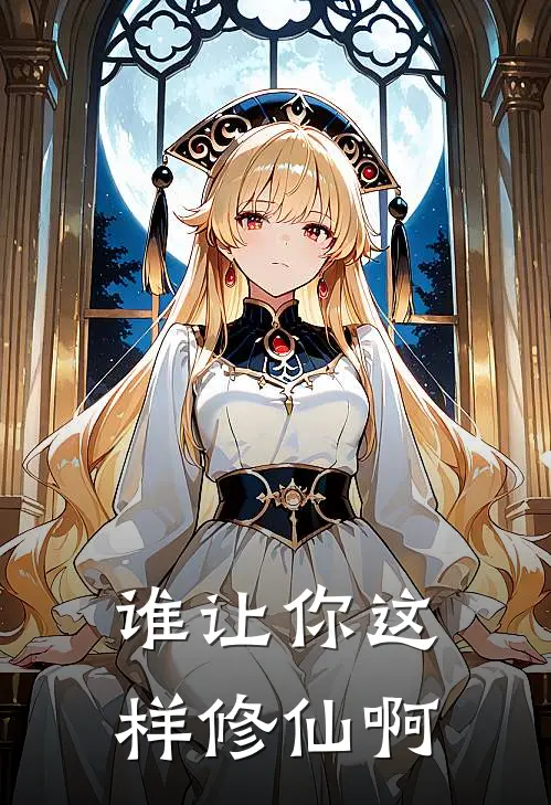 谁让你这样修仙啊