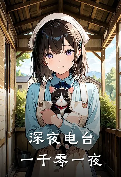 深夜电台，一千零一夜