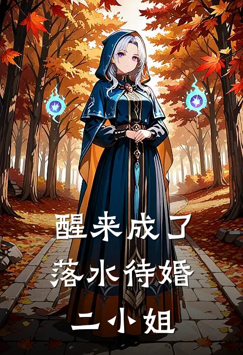 醒来成了落水待婚二小姐