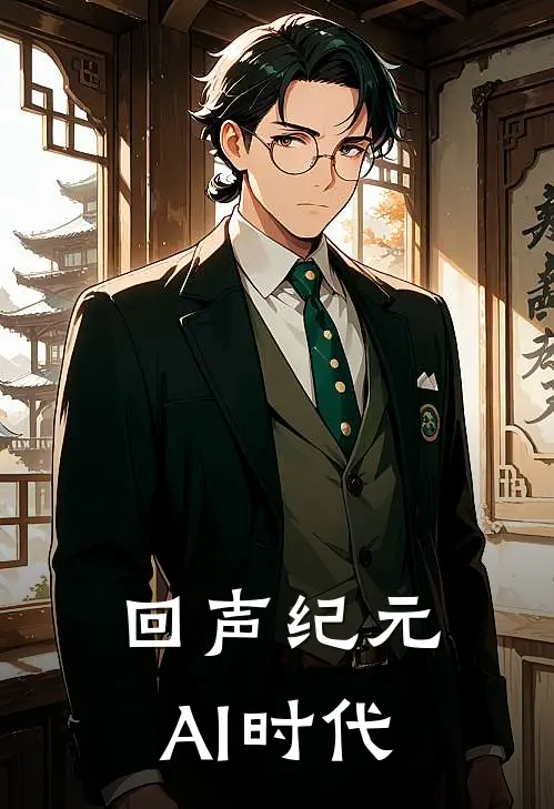 陈默林深回声纪元AI时代全章节在线阅读_回声纪元AI时代全集免费在线阅读