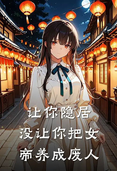 让你隐居，没让你把女帝养成废人