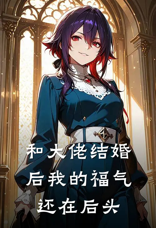 和大佬结婚后我的福气还在后头