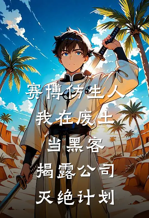 赛博仿生人：我在废土当黑客，揭露公司灭绝计划小九老杰克免费小说完整版_完结版小说阅读赛博仿生人：我在废土当黑客，揭露公司灭绝计划(小九老杰克)