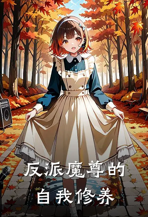 反派魔尊的自我修养