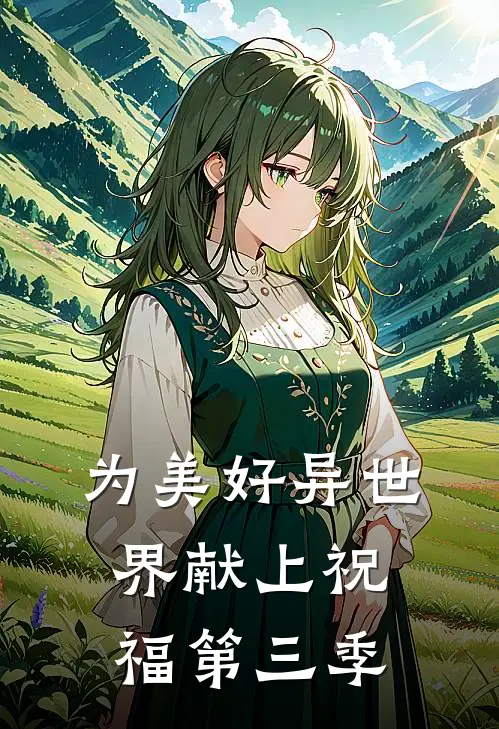 为美好异世界献上祝福第三季