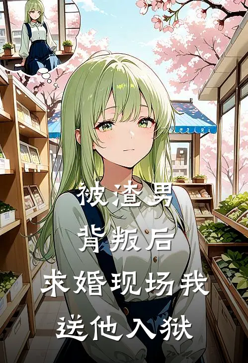 林刚白若曦《被渣男背叛后，求婚现场我送他入狱》完结版免费阅读_林刚白若曦热门小说