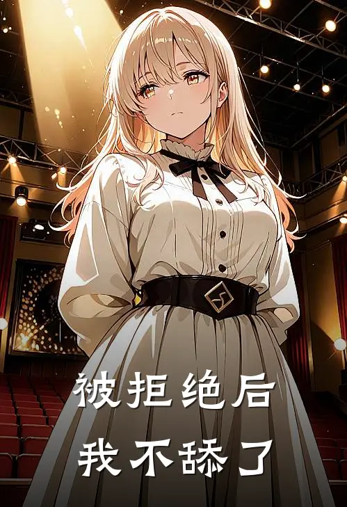 被拒绝后，我不舔了