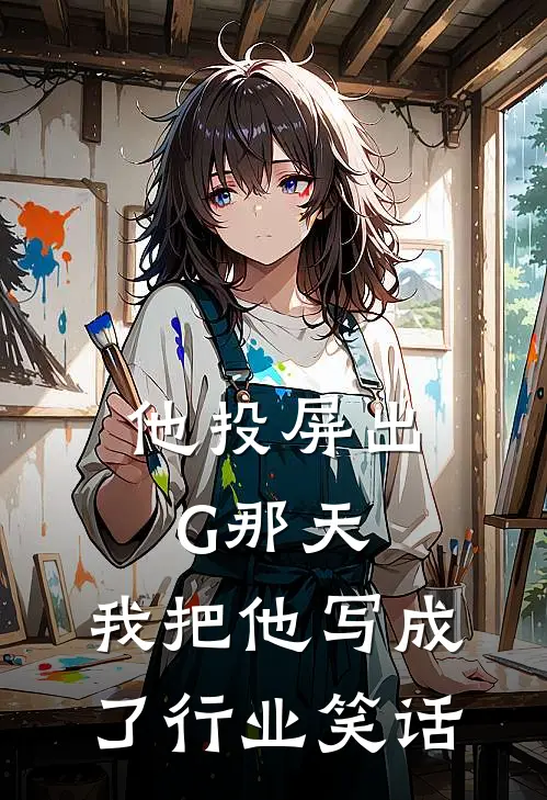他投屏出G那天，我把他写成了行业笑话(顾川林溪)免费阅读全文_免费完结版小说他投屏出G那天，我把他写成了行业笑话顾川林溪