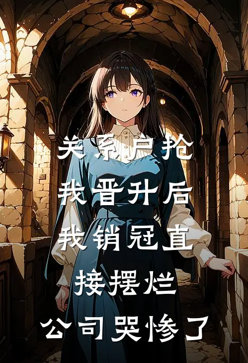 关系户抢我晋升后，我销冠直接摆烂，公司哭惨了