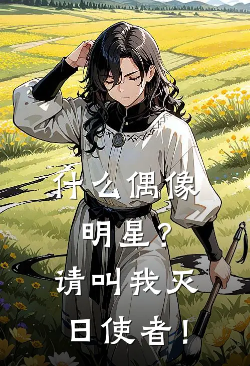 什么偶像明星？请叫我灭日使者！