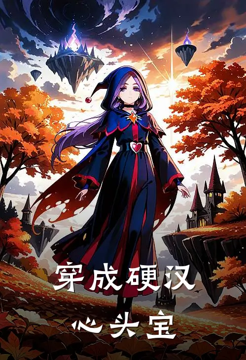 穿成硬汉心头宝