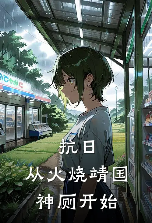 抗日：从火烧靖国神厕开始