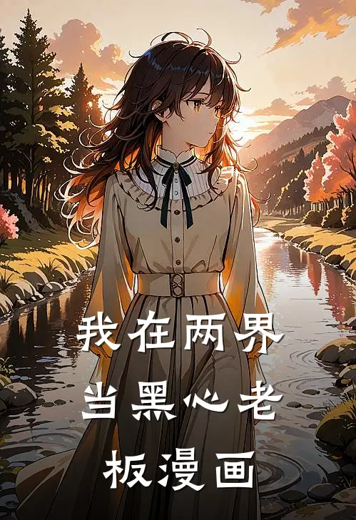 我在两界当黑心老板漫画