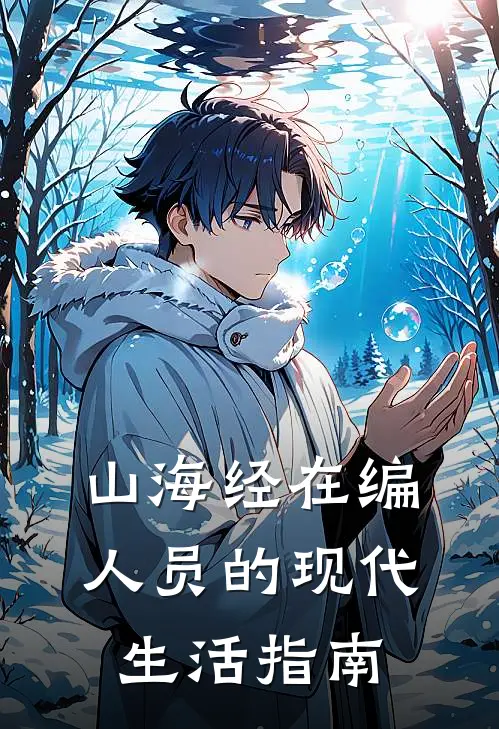 山海经在编人员的现代生活指南