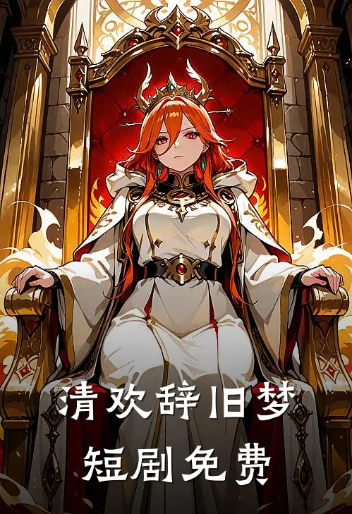 清欢辞旧梦短剧免费