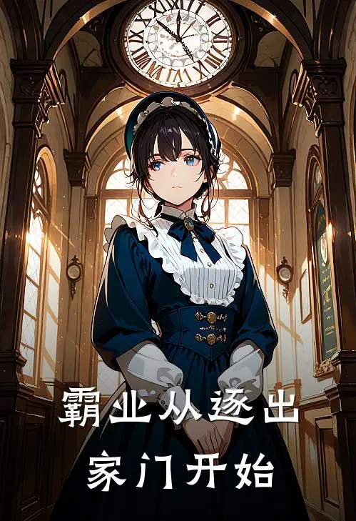 霸业从逐出家门开始