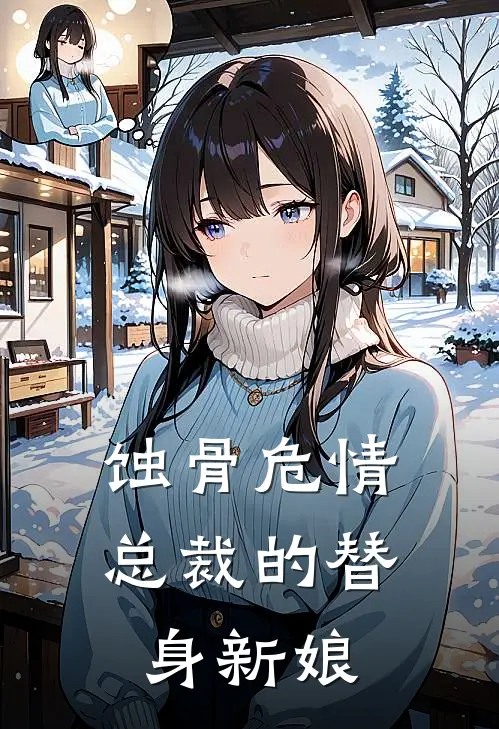 蚀骨危情总裁的替身新娘