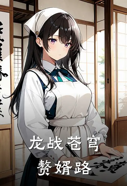 龙战苍穹赘婿路