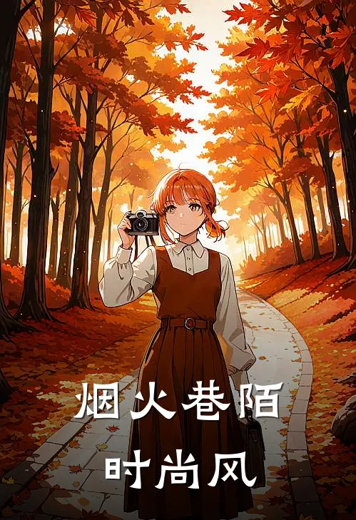 烟火巷陌时尚风