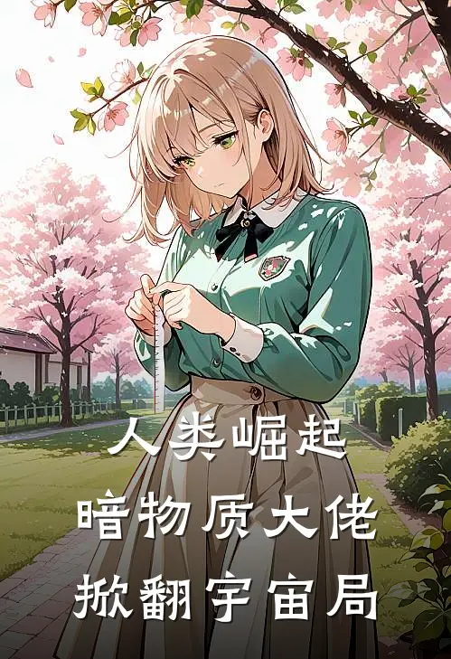 人类崛起：暗物质大佬掀翻宇宙局