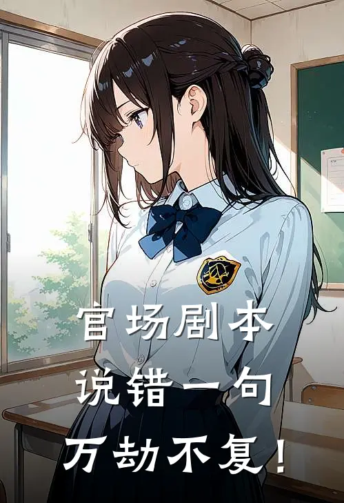 官场剧本：说错一句，万劫不复！